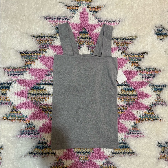 FP Intimately Clean Lines Square Neck Tank Top - Picture 3 of 4